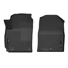 Load image into Gallery viewer, 18-22-Hyundai-Kona-X-Act-Contour-Front-Floor-Liners---Black