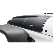 Load image into Gallery viewer, 18-22-Jeep-Wrangler-24Dr--20-22-Jeep-Gladiator-Trail-Armor-Hood-Armor-(3Pc)---Tex.-Blk