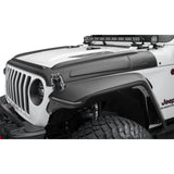 Bushwacker 14131 Trail Armor Hood Guard