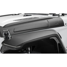 Load image into Gallery viewer, 18-22-Jeep-Wrangler-24Dr--20-22-Jeep-Gladiator-Trail-Armor-Hood-Armor-(3Pc)---Tex.-Blk