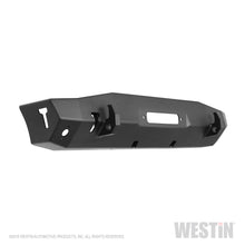 Load image into Gallery viewer, 18-22-Jeep-Wrangler-Jl--20-22-Gladiator-Wj2-Stubby-Front-Bumper---Tex.-Blk