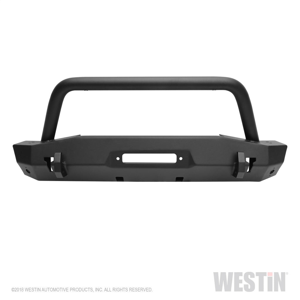 18-22-Jeep-Wrangler-Jl--20-22-Gladiator-Wj2-Stubby-Front-Bumper-WBull-Bar---Tex.-Blk