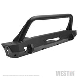 Westin 59-80075 WJ2 Stubby Front Bumper w/Bull Bar