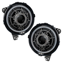 Load image into Gallery viewer, 18-22-Jeep-Wrangler-Jl--20-22-Jeep-Gladiator-Jt-Oculus-Bi-Led-Projector-Headlights