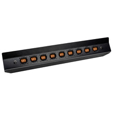 Load image into Gallery viewer, 18-22-Jeep-Wrangler-Jl-20-22-Gladiator-Jt-Skid-Plate-W-Integr-Led-Emitters---Amber