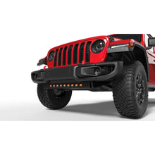 Load image into Gallery viewer, 18-22-Jeep-Wrangler-Jl-20-22-Gladiator-Jt-Skid-Plate-W-Integr-Led-Emitters---Amber
