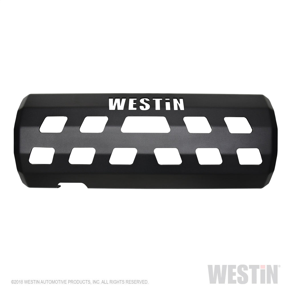 18-22-Jeep-Wrangler-Jl-(Excl.-4Xe)-Muffler-Skid-Plate---Tex.-Blk