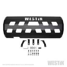 Load image into Gallery viewer, 18-22-Jeep-Wrangler-Jl-(Excl.-4Xe)-Muffler-Skid-Plate---Tex.-Blk