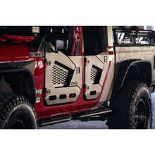 Load image into Gallery viewer, 18-22-Jeep-Wrangler-JlJt-Spec-Series-Half-Doors---Front-Set