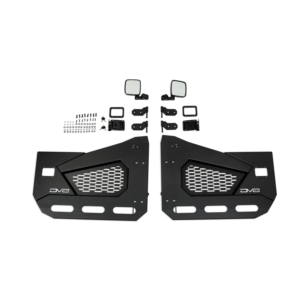 18-22-Jeep-Wrangler-JlJt-Spec-Series-Half-Doors---Front-Set