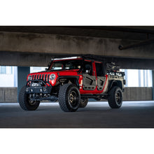 Load image into Gallery viewer, 18-22-Jeep-Wrangler-JlJt-Spec-Series-Half-Doors---Front-Set