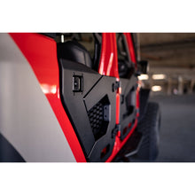 Load image into Gallery viewer, 18-22-Jeep-Wrangler-JlJt-Spec-Series-Half-Doors---Rear-Set