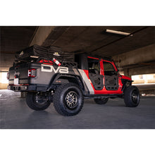 Load image into Gallery viewer, 18-22-Jeep-Wrangler-JlJt-Spec-Series-Half-Doors---Rear-Set