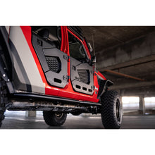 Load image into Gallery viewer, 18-22-Jeep-Wrangler-JlJt-Spec-Series-Half-Doors---Rear-Set