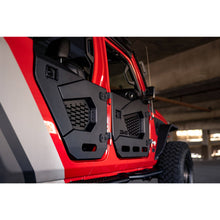 Load image into Gallery viewer, 18-22-Jeep-Wrangler-JlJt-Spec-Series-Half-Doors---Rear-Set