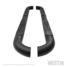 Load image into Gallery viewer, 18-22-Jeep-Wrangler-Jlu-4Dr.-E-Series-3-Nerf-Step-Bars---Tex.-Blk