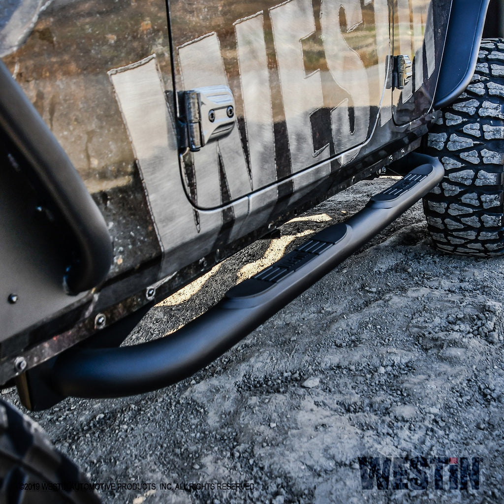 18-22-Jeep-Wrangler-Jlu-4Dr.-E-Series-3-Nerf-Step-Bars---Tex.-Blk