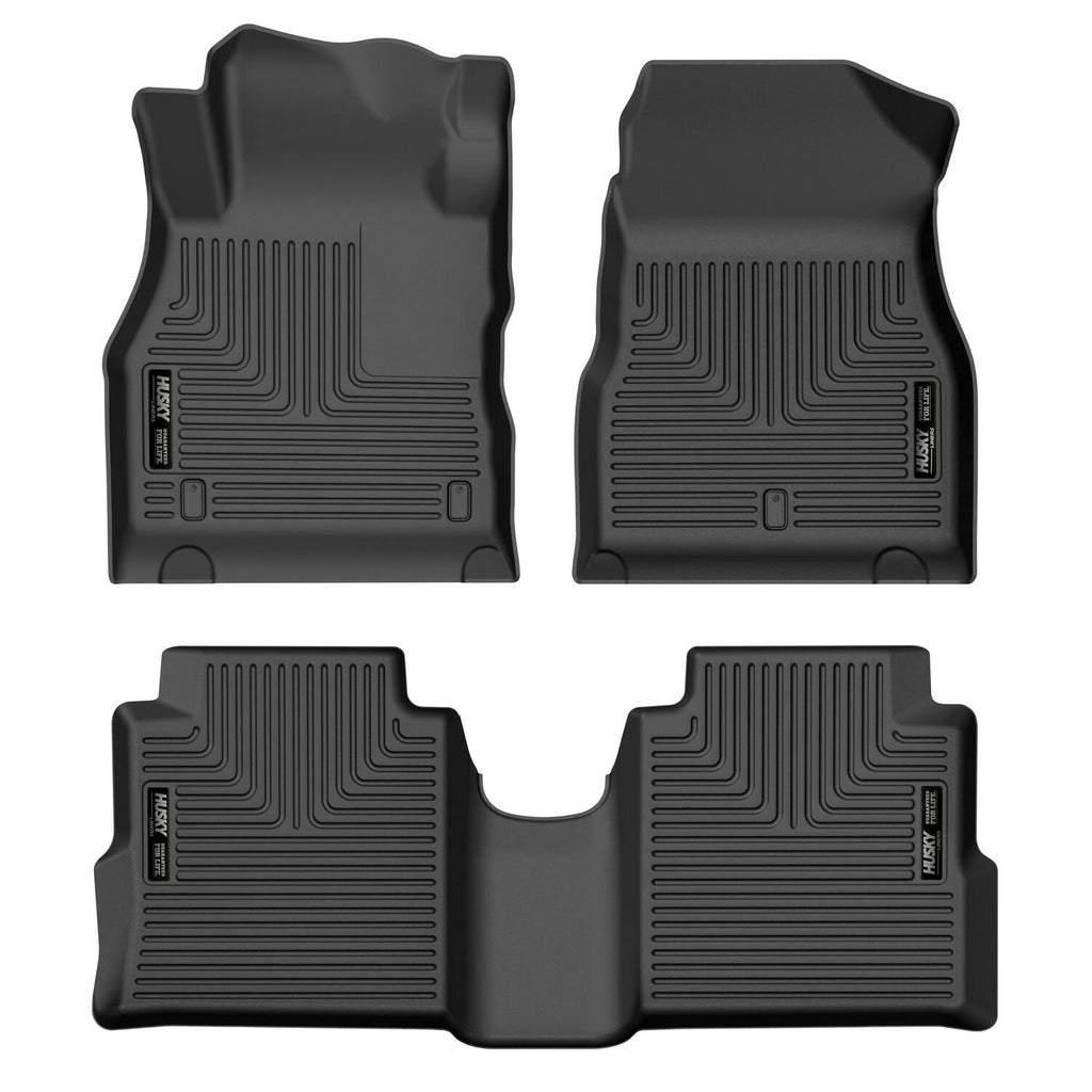 18-22-Nissan-Kicks-Weatherbeater-Black-Front--2Nd-Seat-Floor-Liners