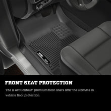 Load image into Gallery viewer, 18-22-Nissan-Kicks-X-Act-Contour-Black-2Nd-Row-Floor-Liner