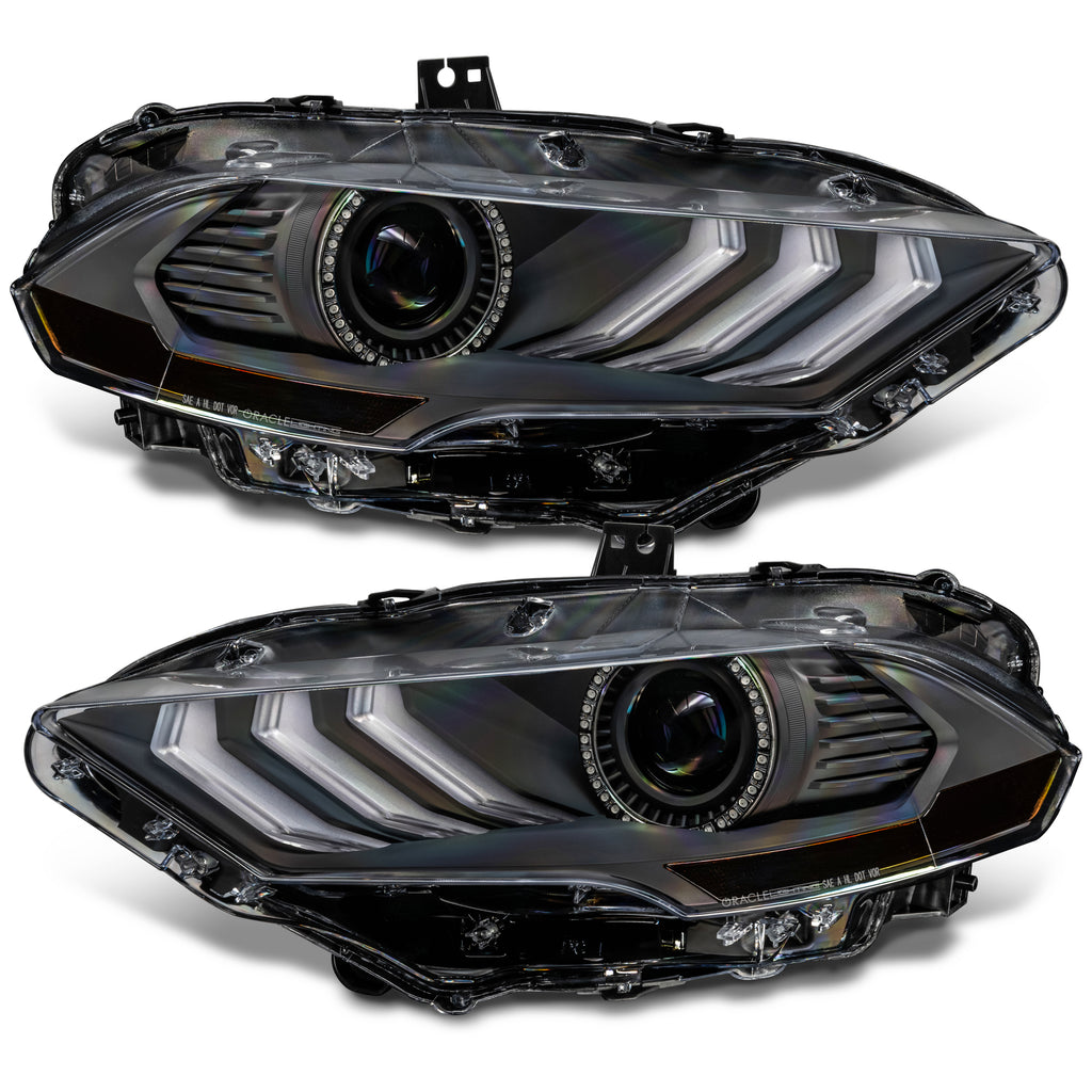 18-23-Ford-Mustang-Dynamic-Colorshift-Led-Headlights---Black-Series