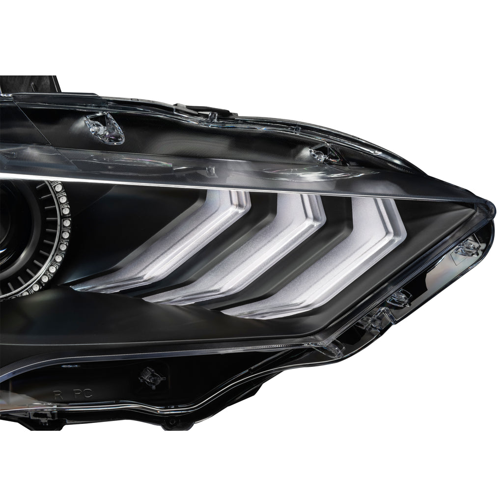 18-23-Ford-Mustang-Dynamic-Colorshift-Led-Headlights---Black-Series