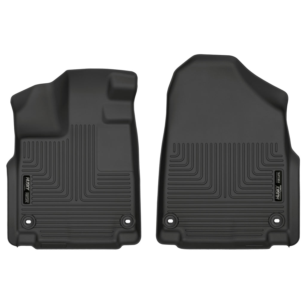 18-23-Honda-Odyssey-Weatherbeater-Black-Front-Floor-Liners