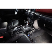 Load image into Gallery viewer, 18-23-Jeep-Wrangler-Center-Console-Molle-Panels