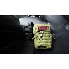 Load image into Gallery viewer, 18-23-Jeep-Wrangler-Center-Console-Molle-Panels