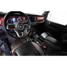 Load image into Gallery viewer, 18-23-Jeep-Wrangler-Center-Console-Molle-Panels