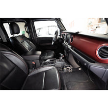 Load image into Gallery viewer, 18-23-Jeep-Wrangler-Center-Console-Molle-Panels