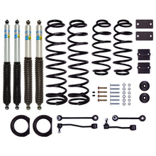Load image into Gallery viewer, 18-23-Jeep-Wrangler-Jl-4Dr-B8-5100-1.5In-Suspension-Lift-Kit-(Without-Winch)