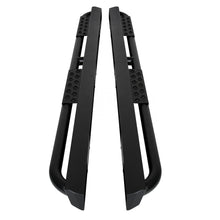Load image into Gallery viewer, 18-23-Jeep-Wrangler-Jl-Unlimited-4Dr-Rock-Slider---Textured-Black