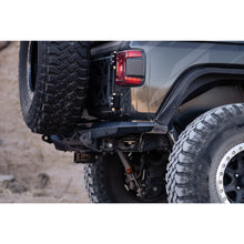 Load image into Gallery viewer, 18-23-Wrangler-Jl-Spec-Series-Rear-Bumper