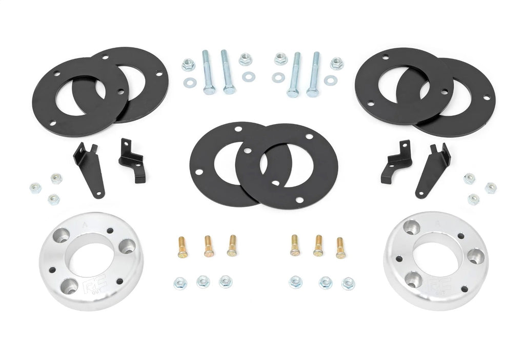 Rough Country 50012 Lift Kit-Suspension for Select Ford Expedition
