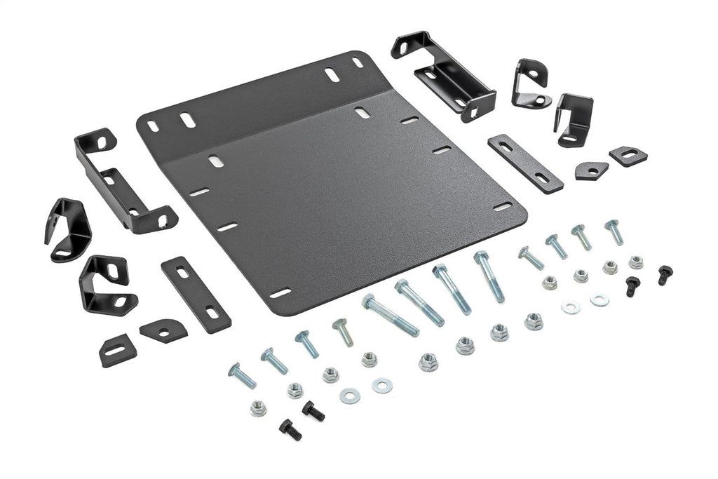 Rough Country 92091 Frame Stiffener for Select Honda SXS1000M5 Pioneer 1000-5, Honda SXS1000M5 Pioneer 1000-5 Deluxe, Honda SXS1000M5 Pioneer 1000-5 Forest, Honda SXS1000M5 Pioneer 1000-5 Trail