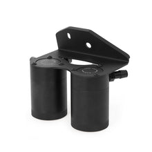 Load image into Gallery viewer, 18-Ford-F-150-2.7L-Ecoboost-Baffled-Oil-Catch-Can-Kit---Clear