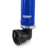 Load image into Gallery viewer, 18-Ford-F-150-5.0L-V8-Silicone-Radiator-Hose-Kit---Blue