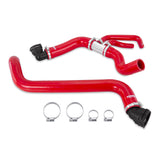 Mishimoto MMHOSE-F50-18RD Silicone Radiator Hose Kit, Fits 2018+ Ford F-150 5.0L V8, Red