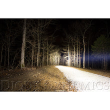Load image into Gallery viewer, 18-In-Led-Light-Bar-Single-Row-Straight-Clear-Flood-Each-Stage-Series