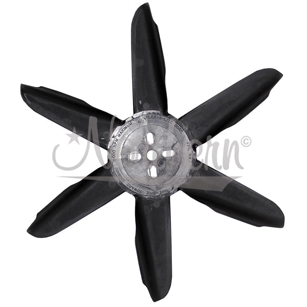 18-Inch---6-Blade-Nylon-Flex-Fan