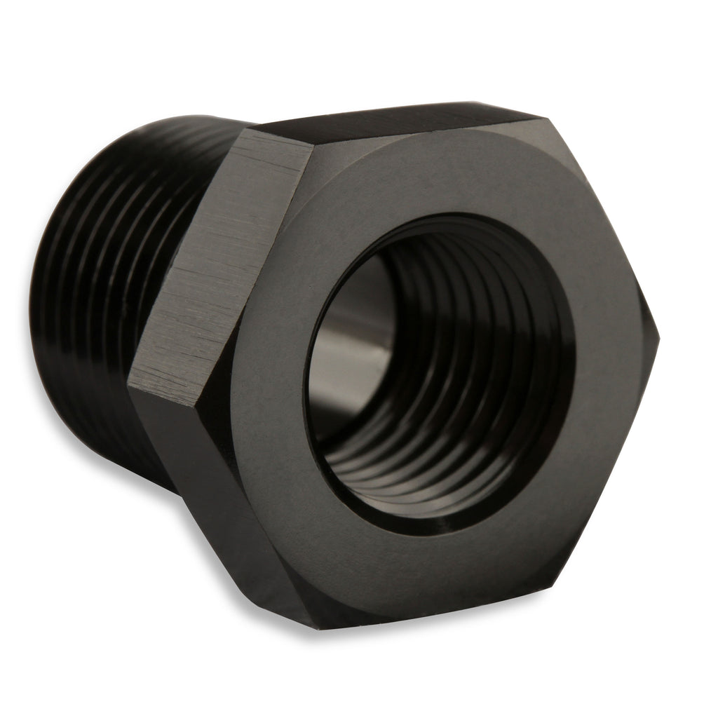 18-Inch-Npt-Female-To-38-Inch-Npt-Male-Reducer-Bushing---Black