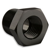 Load image into Gallery viewer, 18-Inch-Npt-Female-To-38-Inch-Npt-Male-Reducer-Bushing---Black
