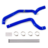 Mishimoto MMHOSE-JLH-18BL Jeep Wrangler JL 2.0L Silicone Radiator Hose Kit, 2018+, Blue