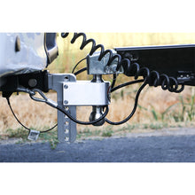 Load image into Gallery viewer, ~(18-Lbs.-14X9x4)~-180-Degree-Turnover-Ball-6-Inch-Drop-Hitch-W-2-Inch-Shank-Includes-Stainless-Steel-2-Inchx-2-516-Inch-Combo-Ball-(8K10K-Gtwr)-V5-Andj684-Certified.-Ws03-(Dual-Pin-Lock-Plate)-Included.