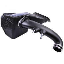 Load image into Gallery viewer, ~(18-Lbs.-26X17x15)~-Cold-Air-Intake-For-15-17-Ford-F150-V8-5.0L-Oiled-Cotton-Cleanable-Red-S-B