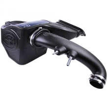Load image into Gallery viewer, ~(18-Lbs.-26X17x15)~-Cold-Air-Intake-For-15-17-Ford-F150-V8-5.0L-Oiled-Cotton-Cleanable-Red-S-B