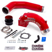 Load image into Gallery viewer, ~(18-Lbs.-26X19x14)~-Monster-Ram-Intake-WBoost-Tube---2003-07-Dodge-5.9L