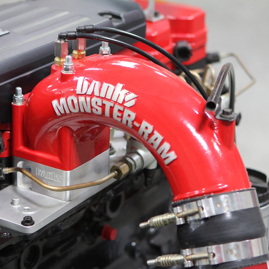 ~(18-Lbs.-26X19x14)~-Monster-Ram-Intake-WBoost-Tube---2003-07-Dodge-5.9L