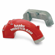 Load image into Gallery viewer, ~(18-Lbs.-26X19x14)~-Monster-Ram-Intake-WBoost-Tube---2003-07-Dodge-5.9L