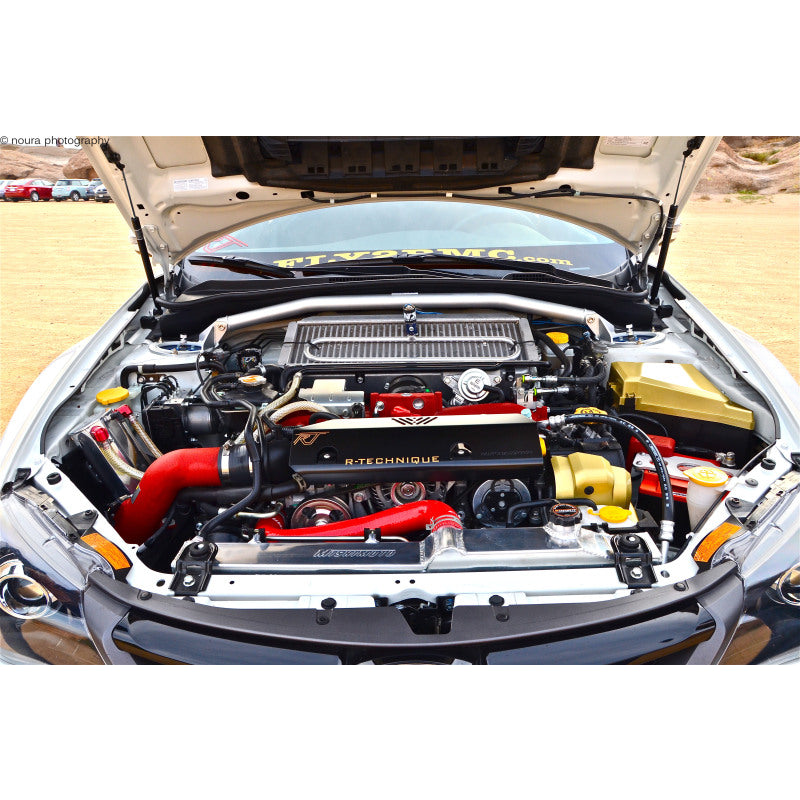 ~(18-Lbs.-31X22x5)~-Mishimoto-Subaru-Impreza-WrxSti-Performance-Aluminum-Radiator-2008-2014